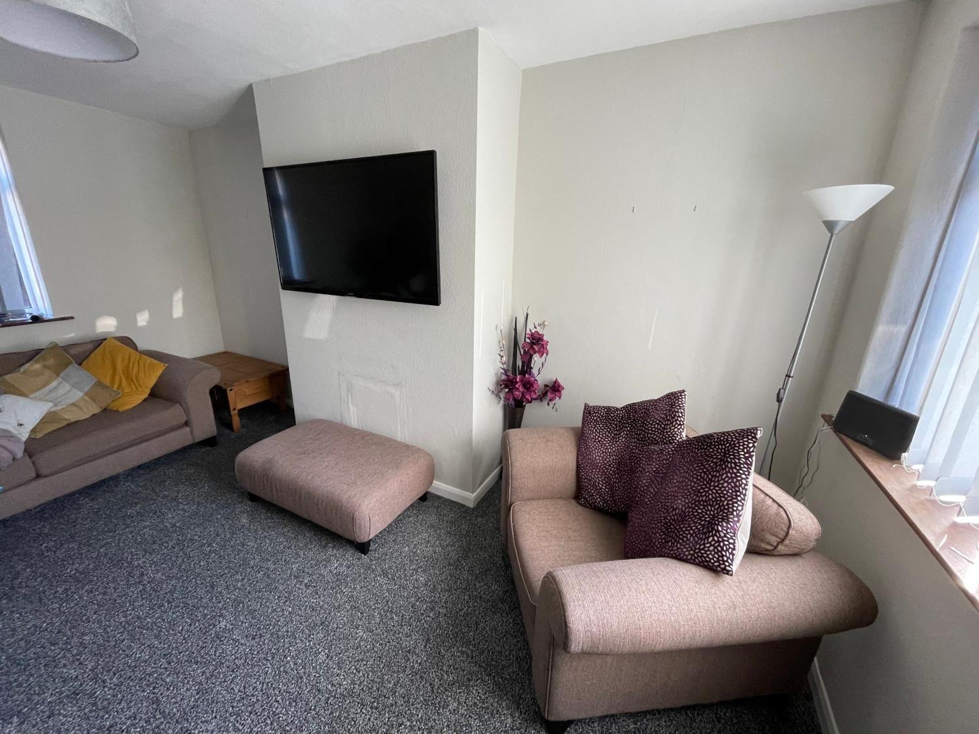 Leavesley Holiday Home Blackpool Exterior photo