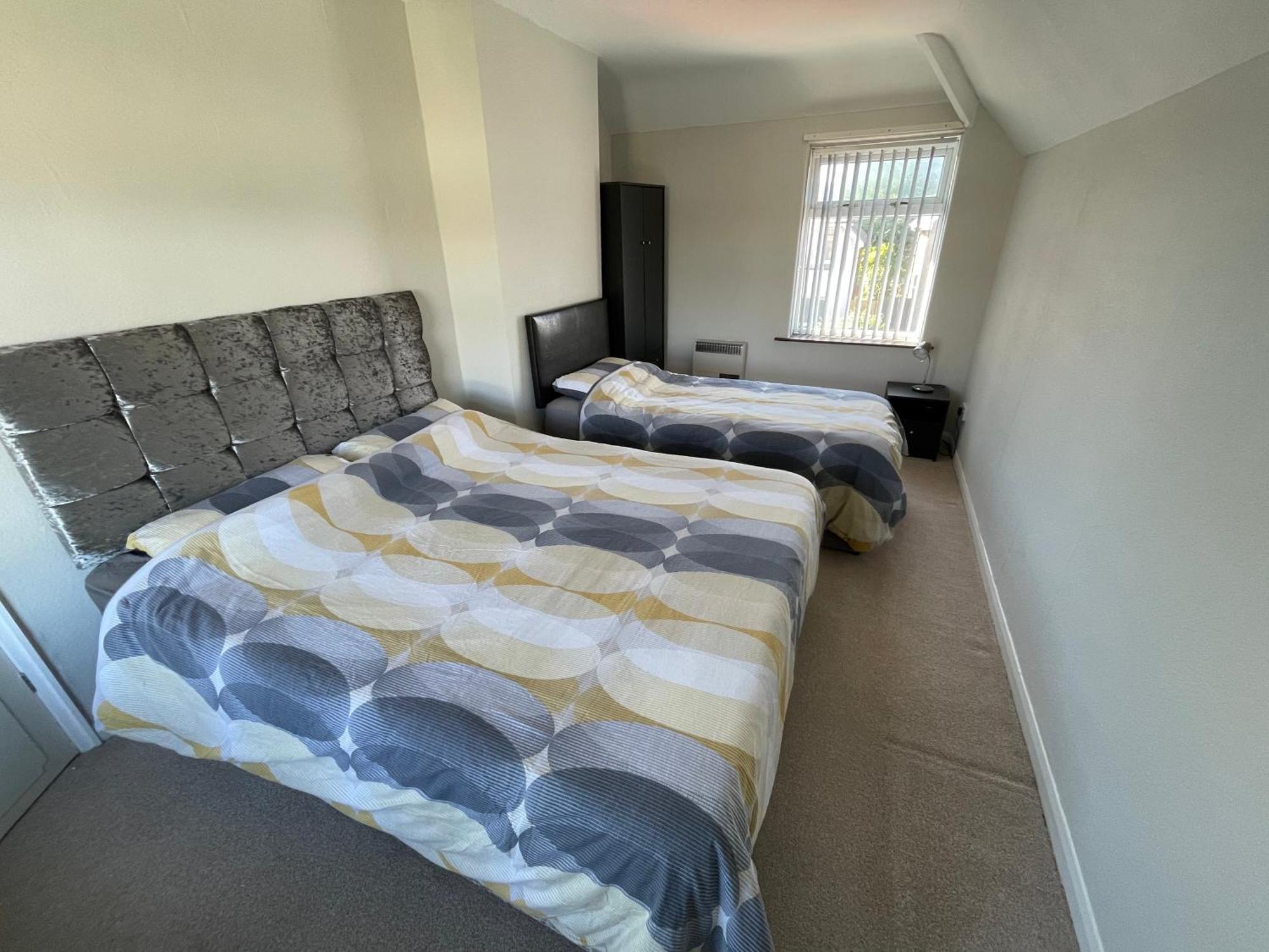 Leavesley Holiday Home Blackpool Exterior photo