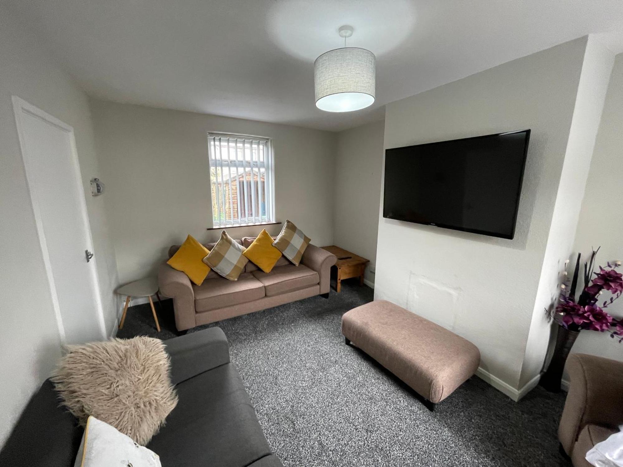 Leavesley Holiday Home Blackpool Exterior photo