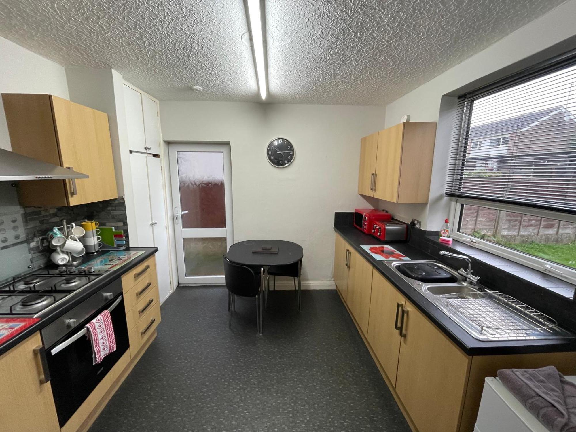 Leavesley Holiday Home Blackpool Exterior photo