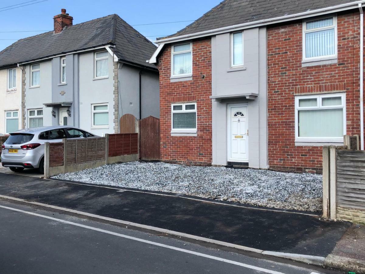 Leavesley Holiday Home Blackpool Exterior photo